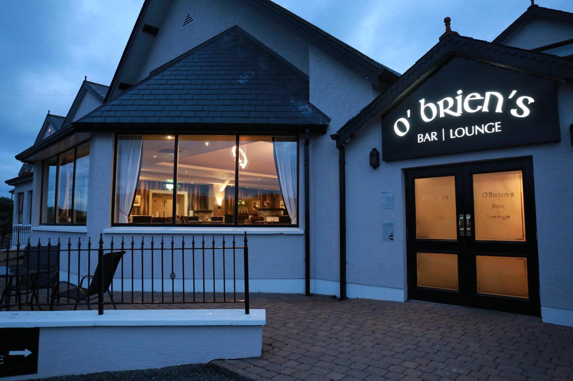 Mellon Country Inn Hotel Omagh Esterno foto
