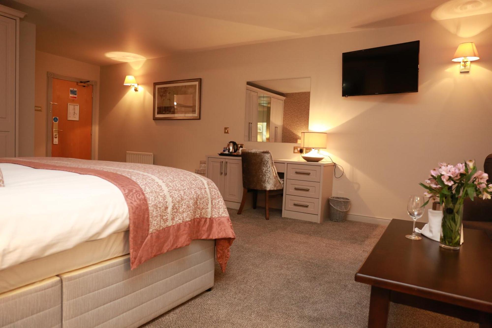 Mellon Country Inn Hotel Omagh Esterno foto
