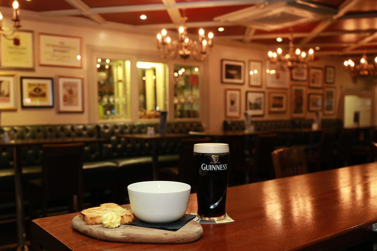 Mellon Country Inn Hotel Omagh Esterno foto