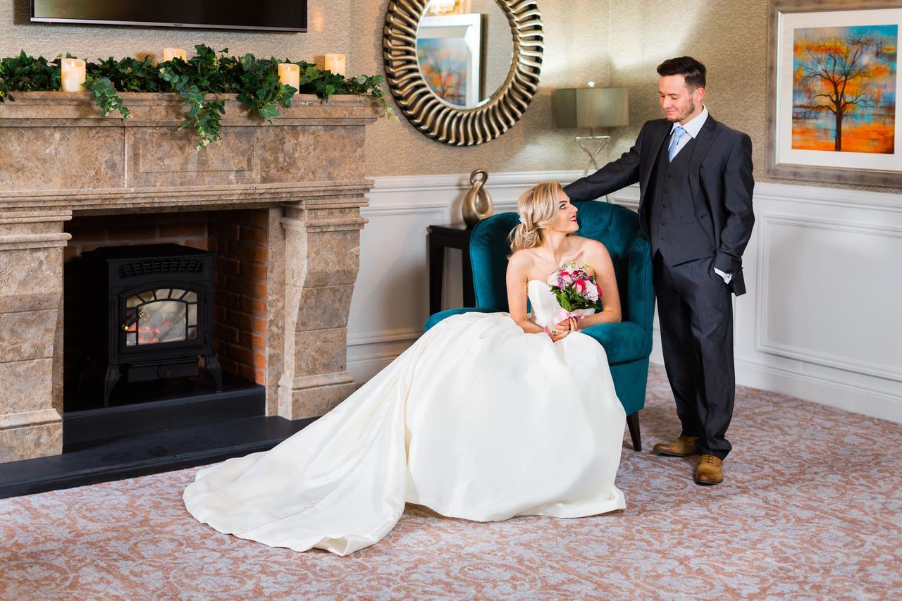 Mellon Country Inn Hotel Omagh Esterno foto