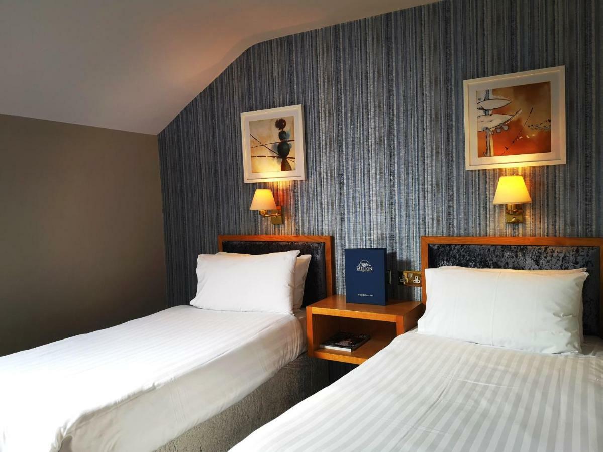 Mellon Country Inn Hotel Omagh Esterno foto