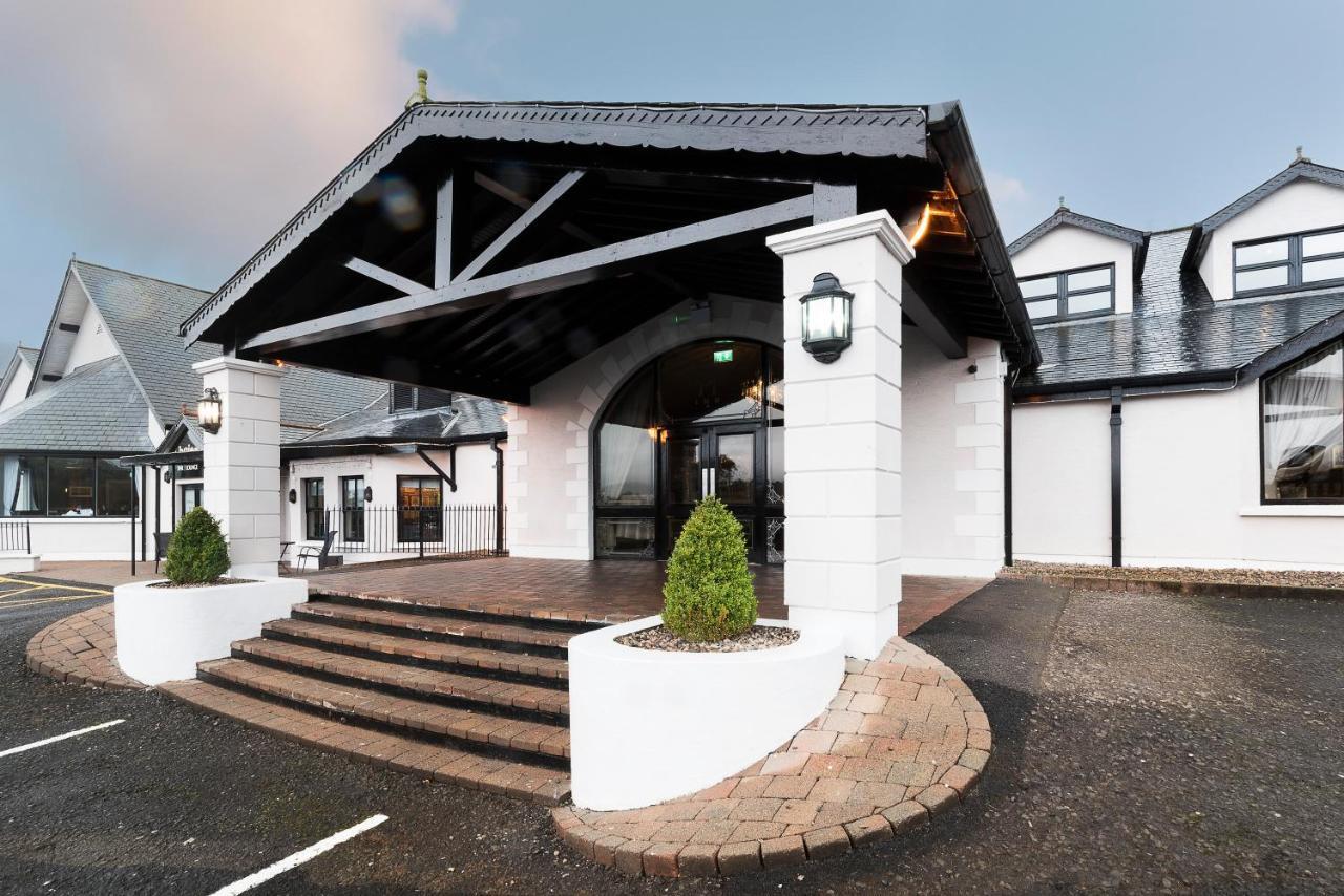 Mellon Country Inn Hotel Omagh Esterno foto